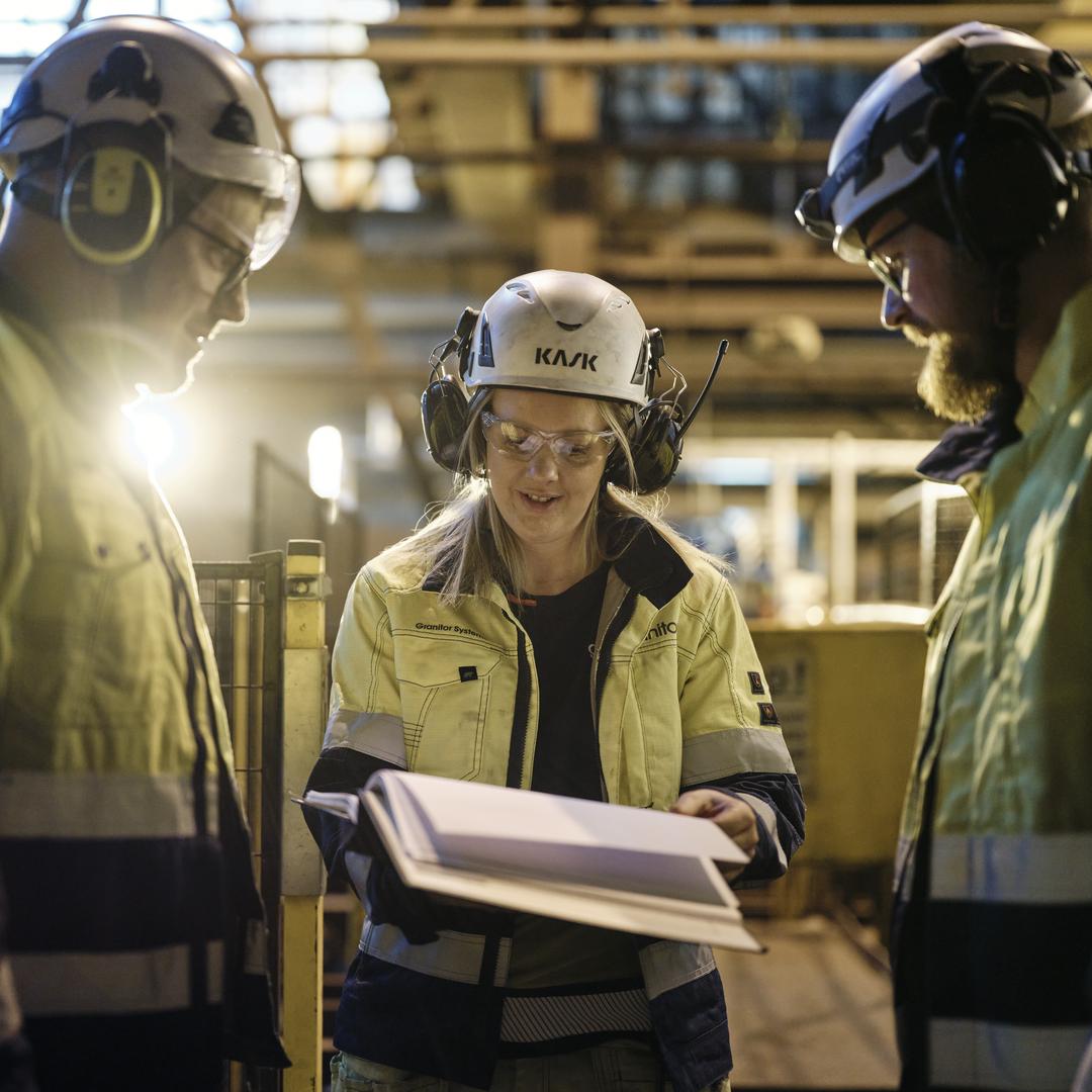 Elektriker av Granitor Electro AB – projekt 5