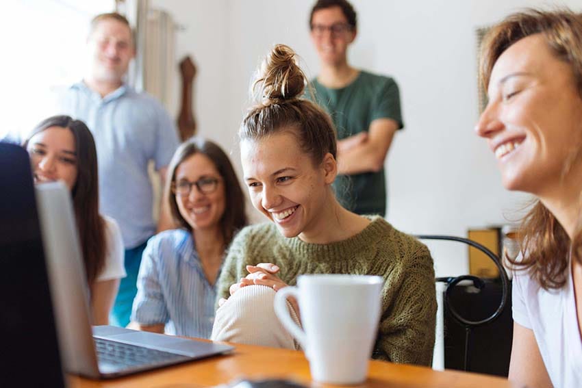 Coworking på Embassaden