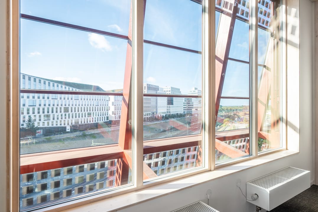 Den faktiska lokalen