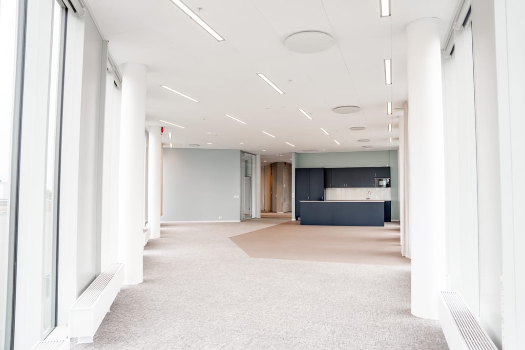 Pentry från spetsen
