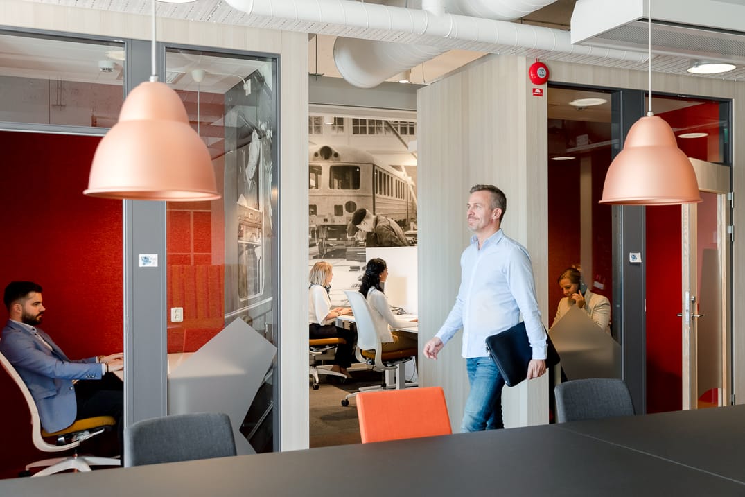 Coworking kontor Skeppsgatan