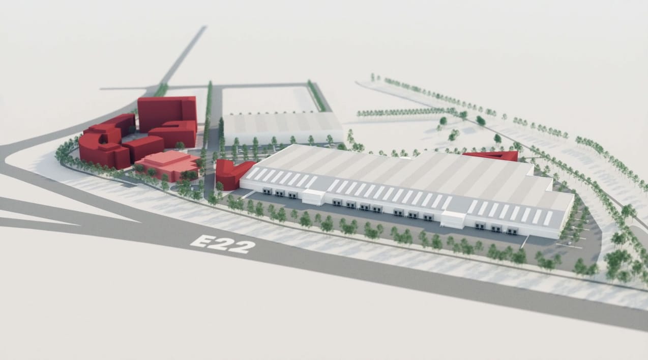 Hasslanda 3D