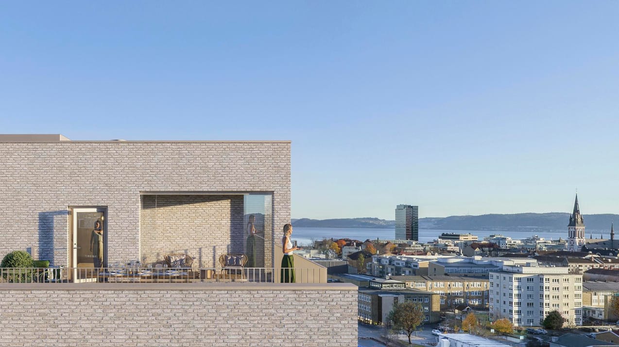Brf Etage