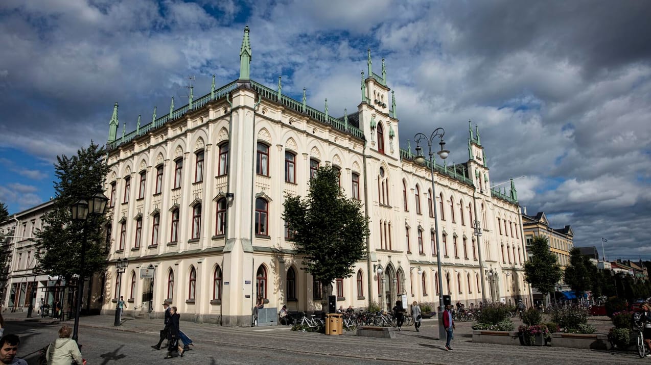 Örebro rådhus