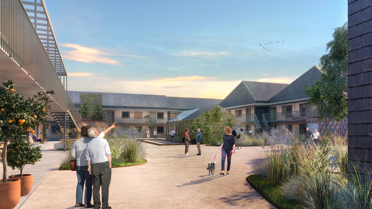 Exteriör bild över Granitor Properties Fyra Famnar i Viken