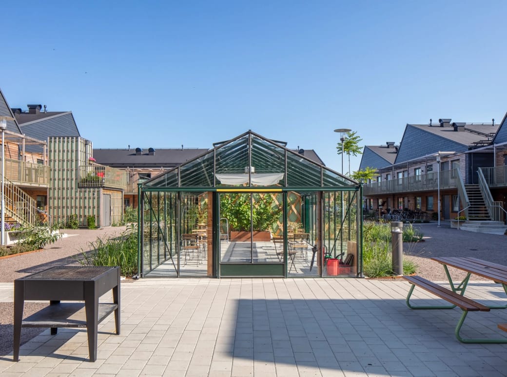 Exteriör bild över Granitor Properties Fyra Famnar i Viken