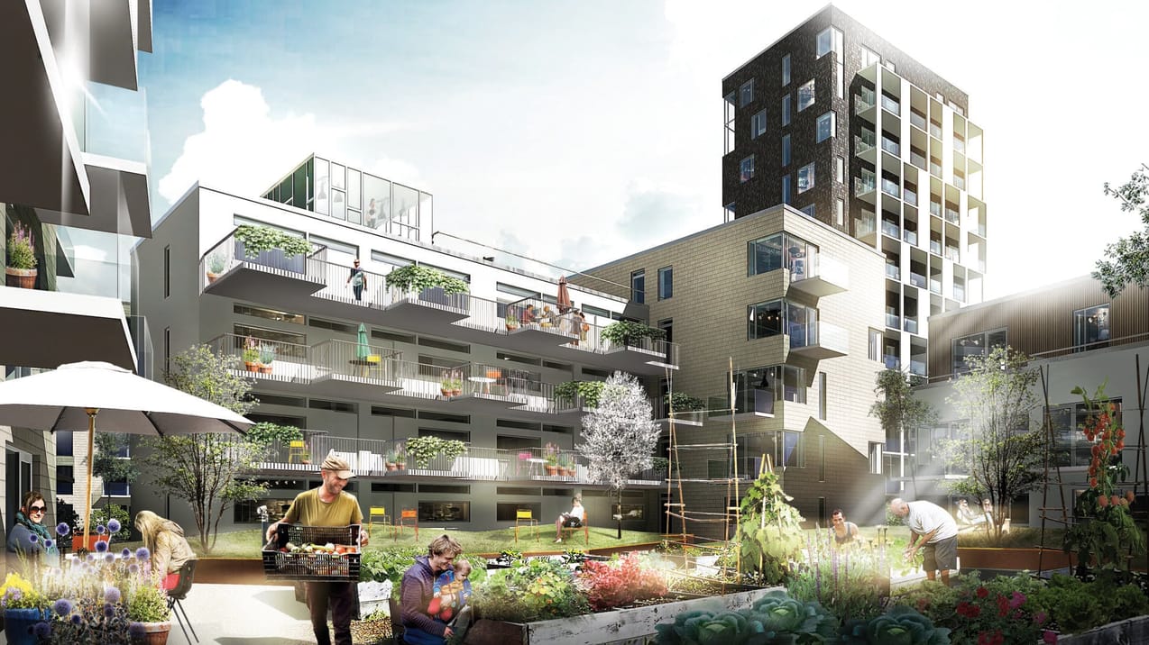 Elektriker av Granitor Electro AB – projekt 6