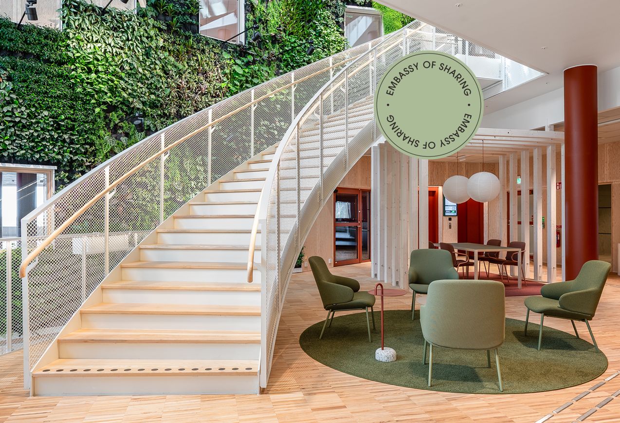 Kvinna som löptränar