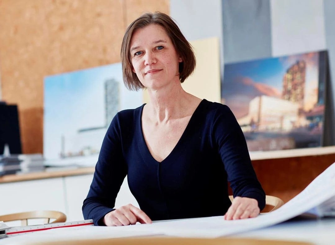 Nina Torstensson Arkitekt MSA, FOJAB Arkitekter