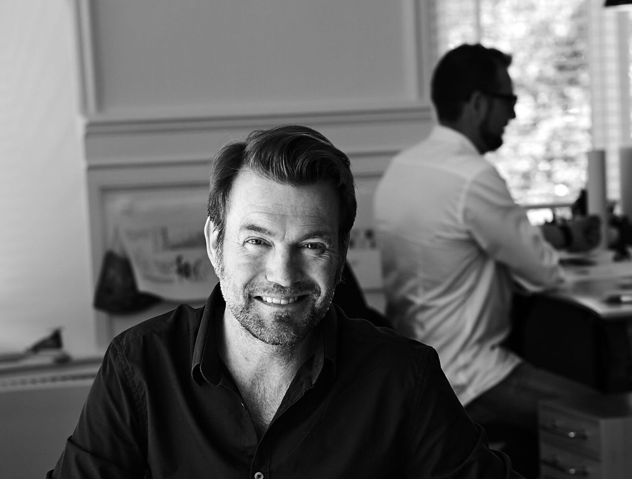 Jonas Johansson, Jais Arkitekter