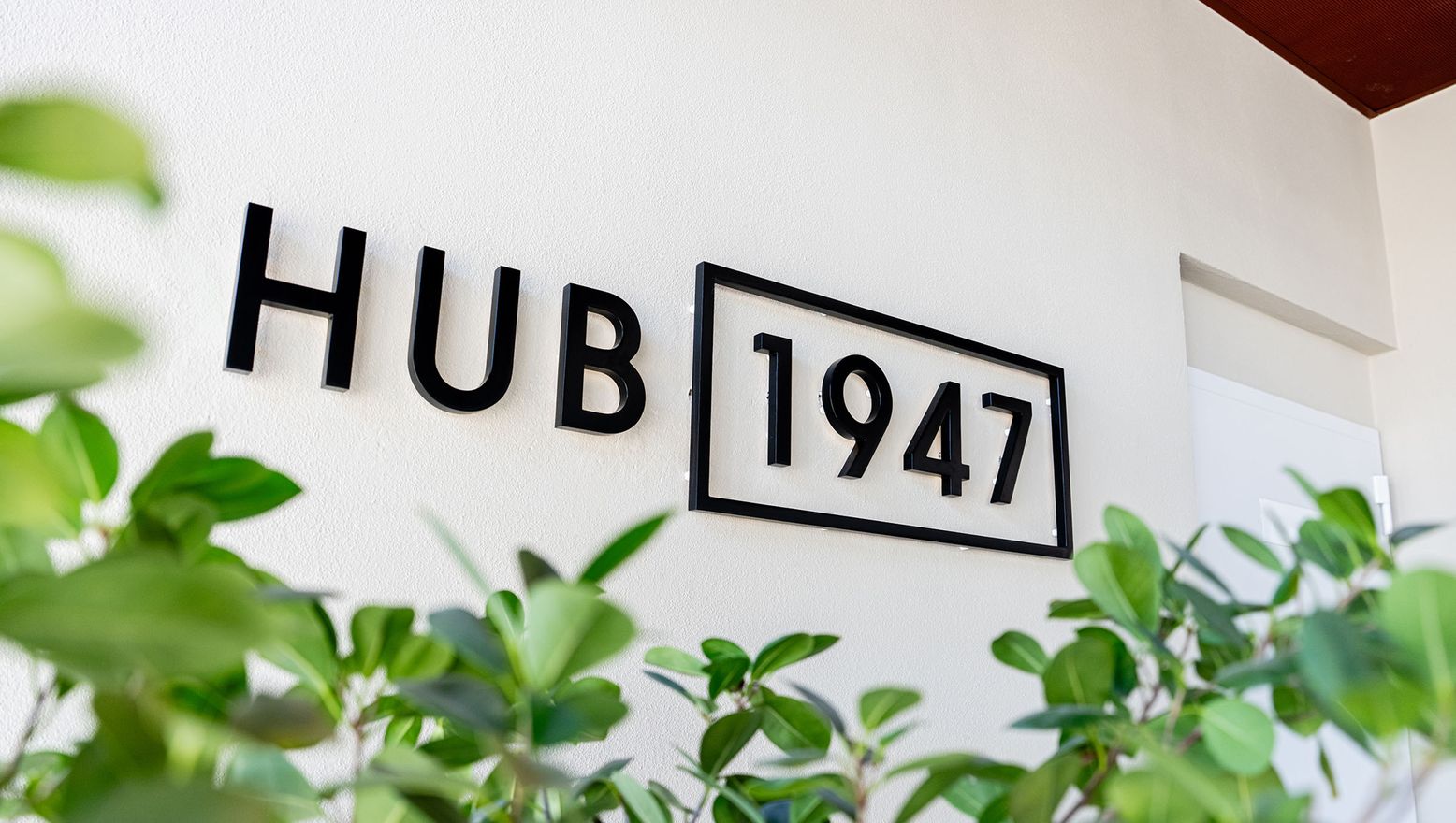 Välkommen till Hub 1947 - på bästa läge i Västra Hamnen