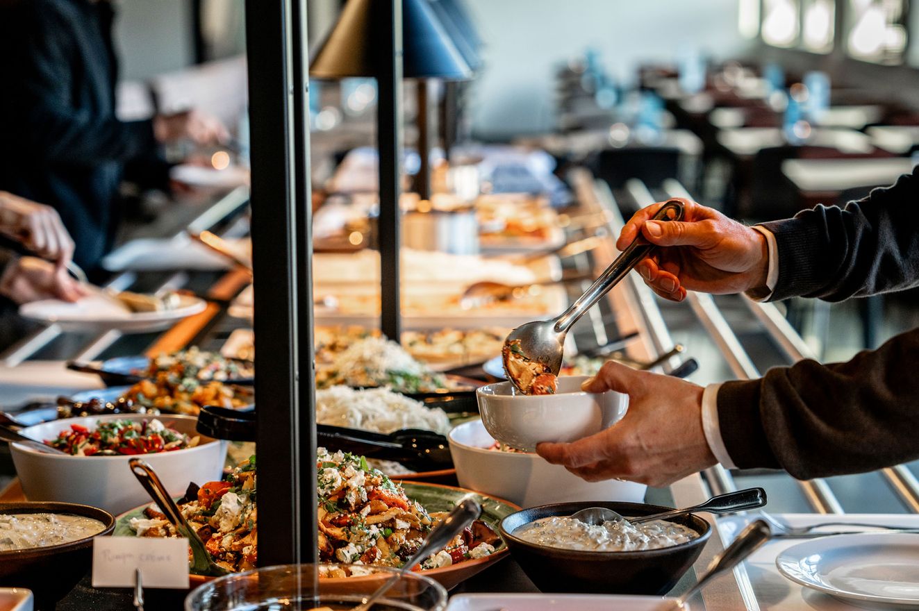 God lunch varje vardag