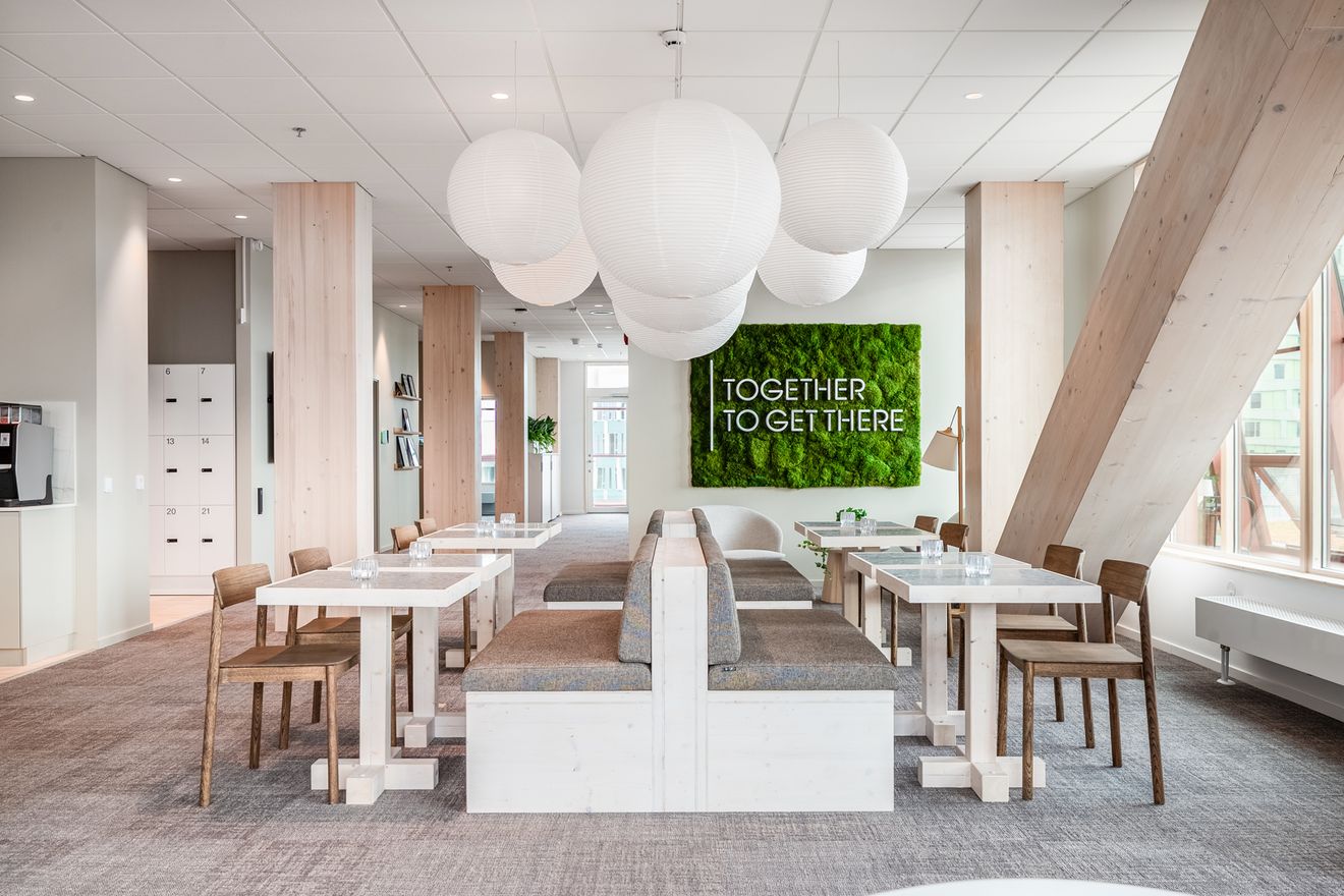 Kontors inspiration Granitors kontor