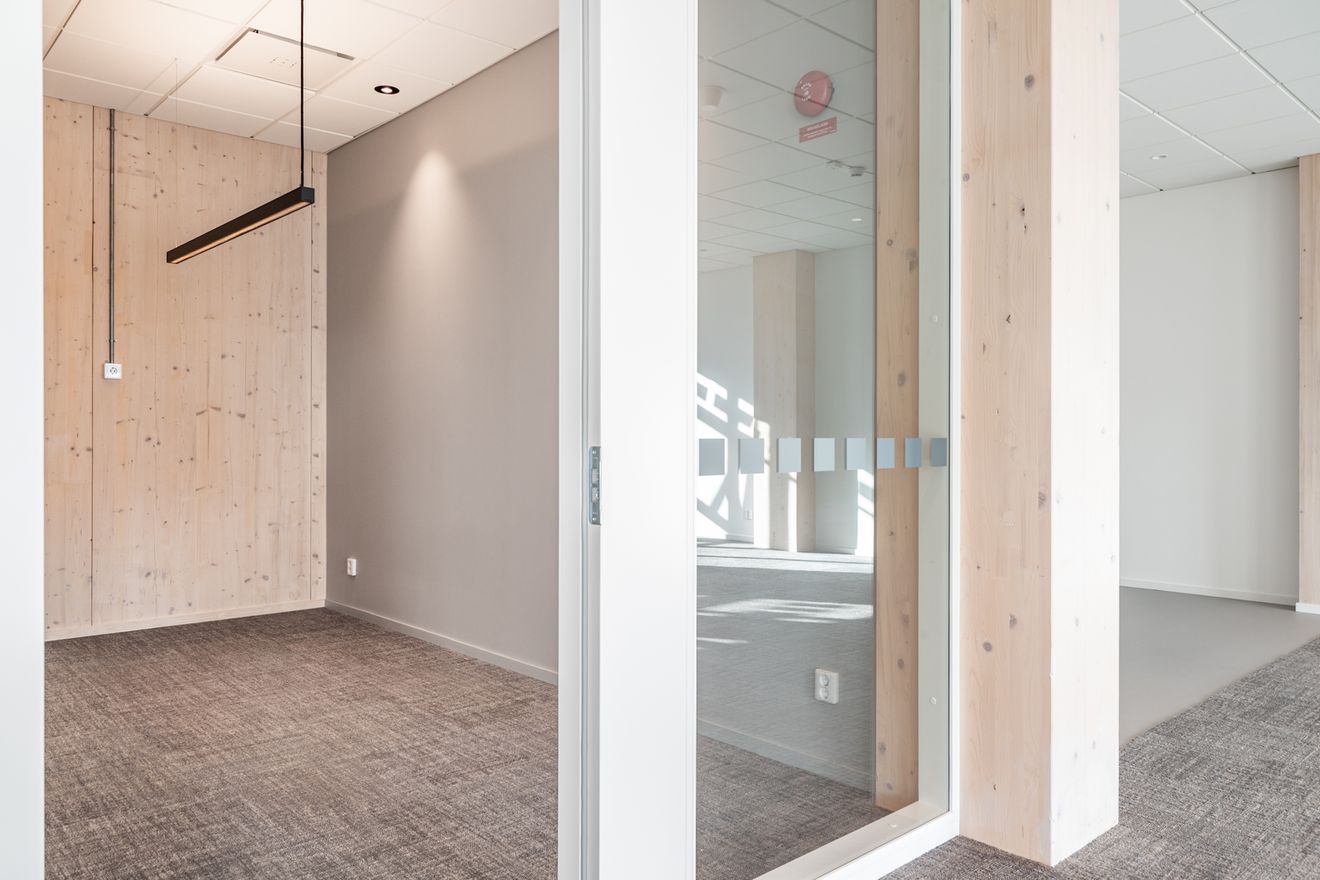 Mötesrum för 4-6 personer