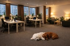 Storrum med eget mötesrum