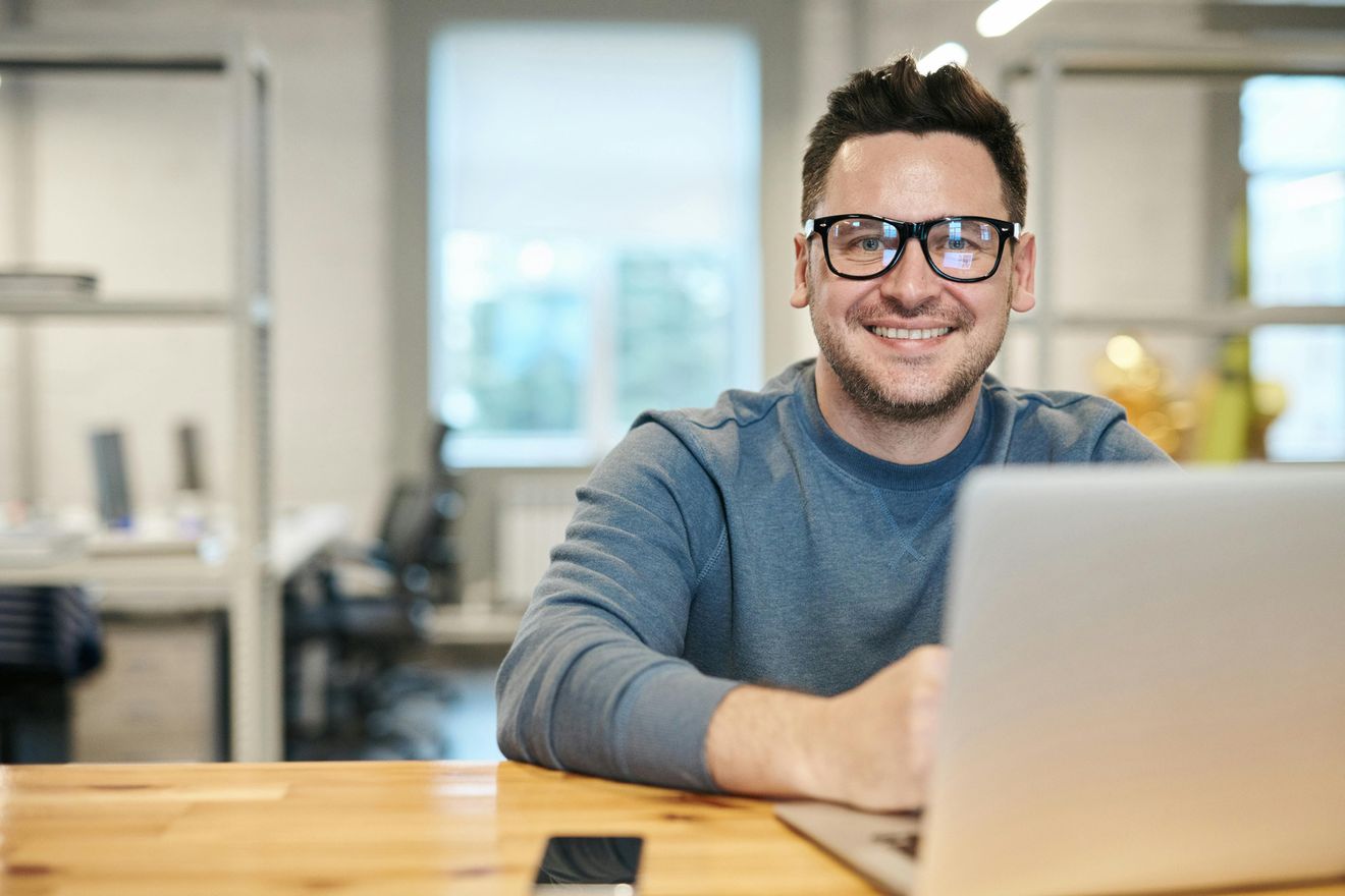 Coworking på Hub 1947 är det perfekta stället om du vill ha en flexibel miljö