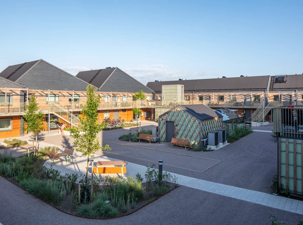 Exteriör bild över Granitor Properties Fyra Famnar i Viken