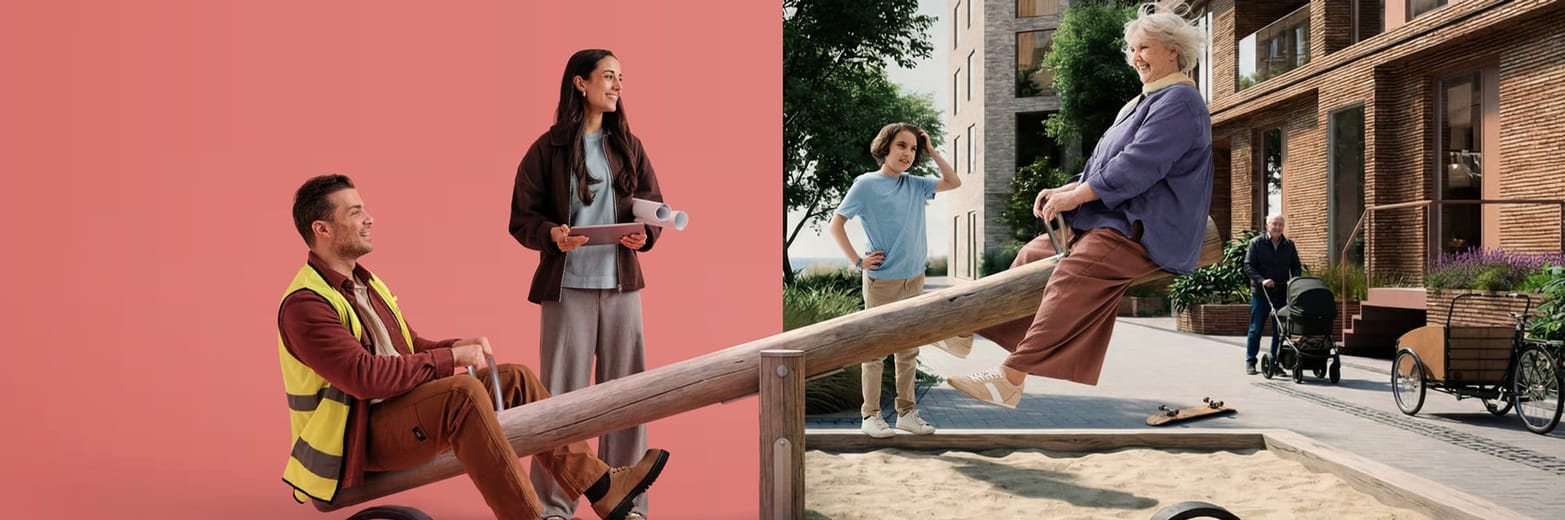 Det vi gör idag märks imorgon - Granitor Properties