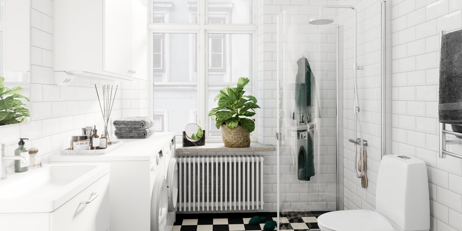 Interiör bild över Granitor Properties bostäder Brf Maria Magle i Lund