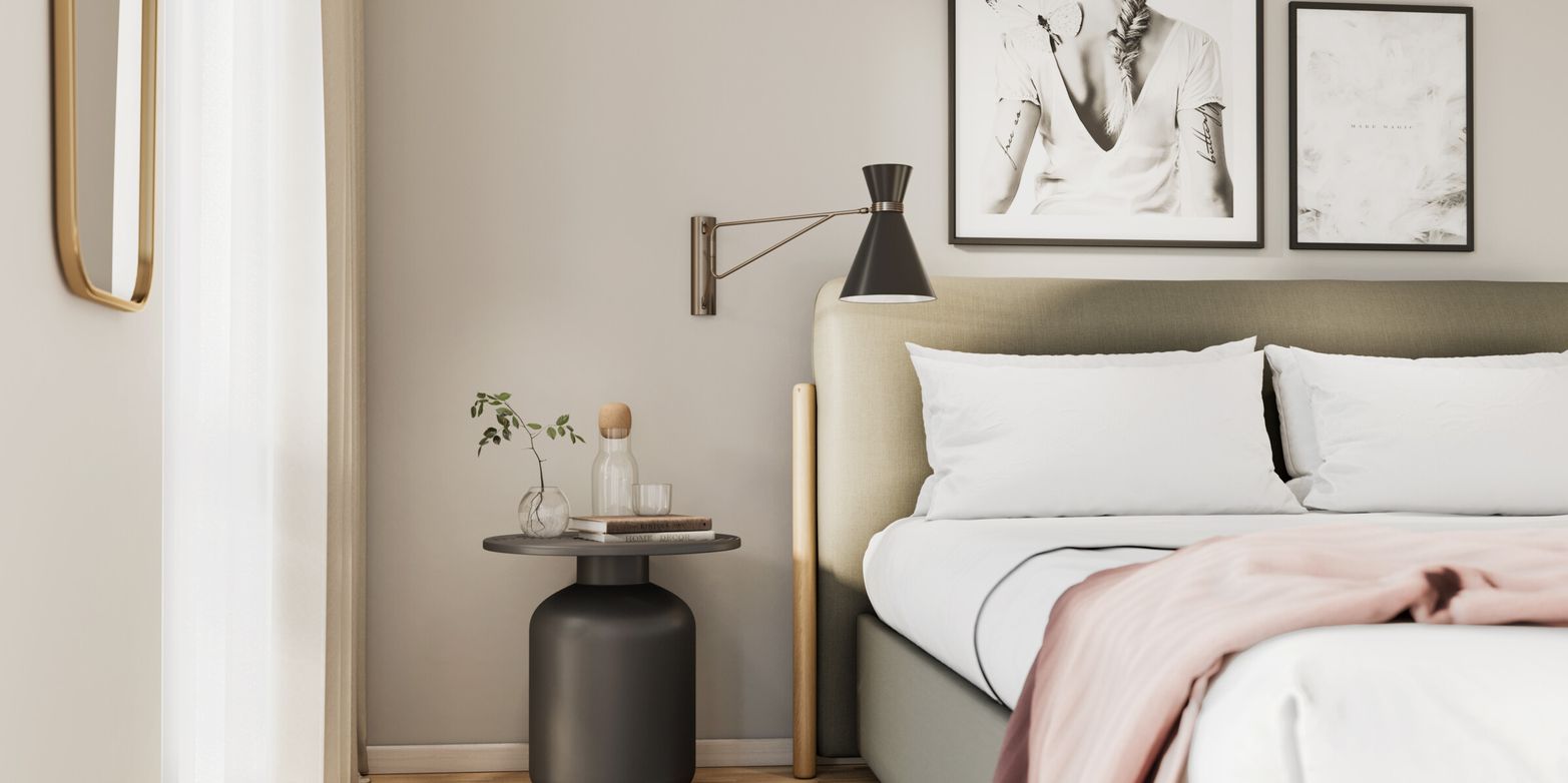 Interiör bild över Granitor Properties Brf Solgården i Ängelholm 
