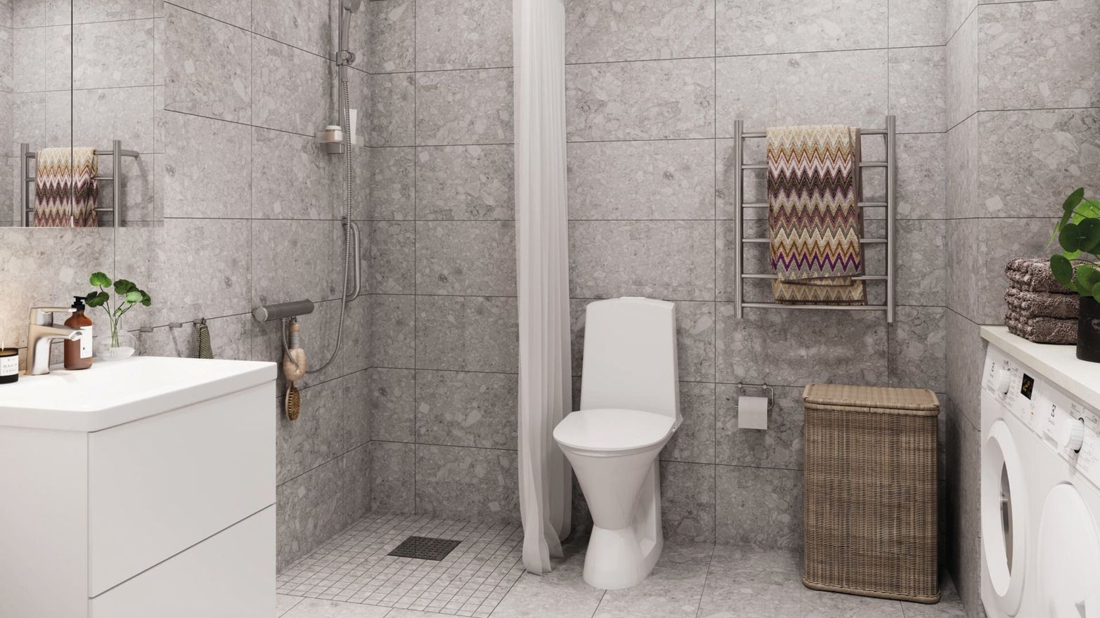 Interiör bild över Granitor Properties Fyra Famnar i Viken