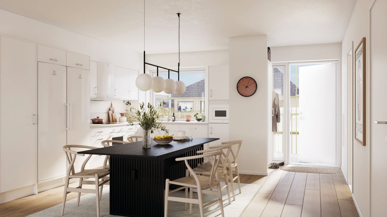 Interiör bild över Granitor Properties Fyra Famnar i Viken