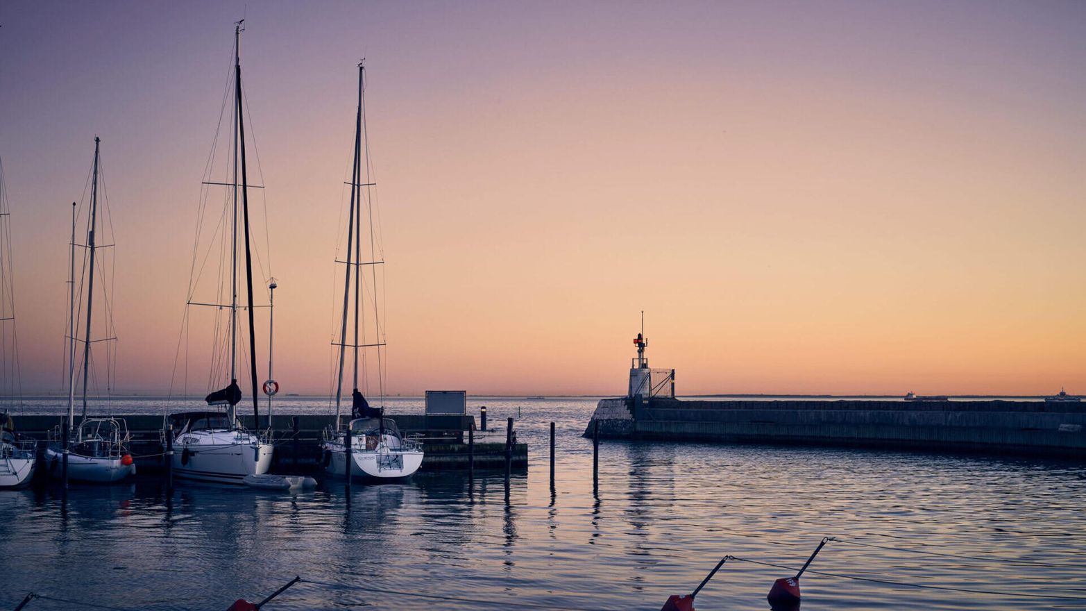 Småbåtshamn