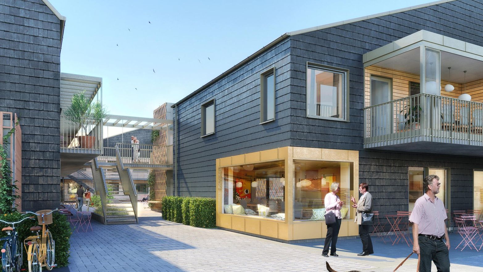 Exteriör bild över Granitor Properties Fyra Famnar i Viken