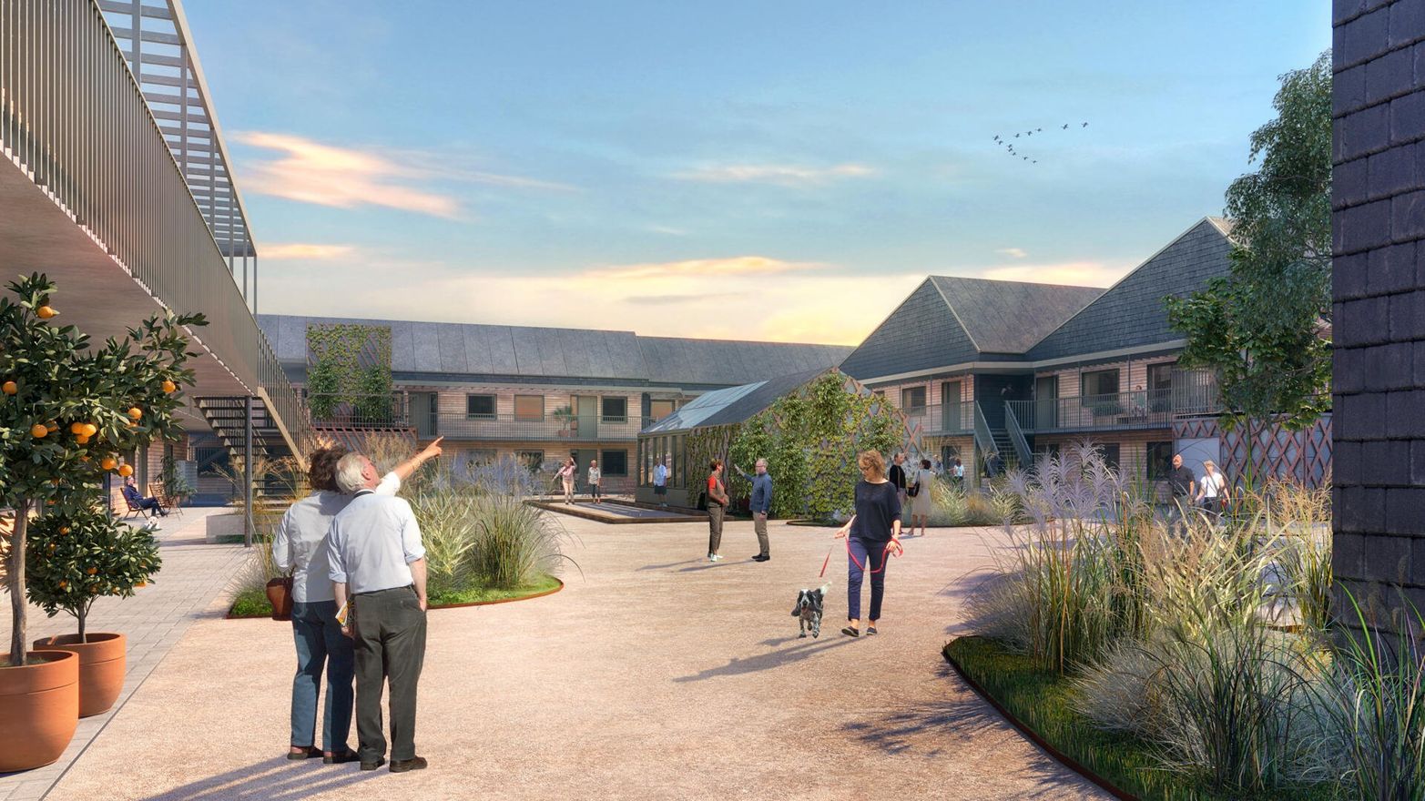 Exteriör bild över Granitor Properties Fyra Famnar i Viken