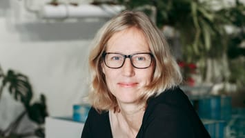 Maria Lyth, arkitekt på Wingårdhs