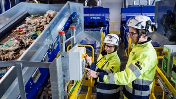 Leverans elektrisk utrustning och styrsystem