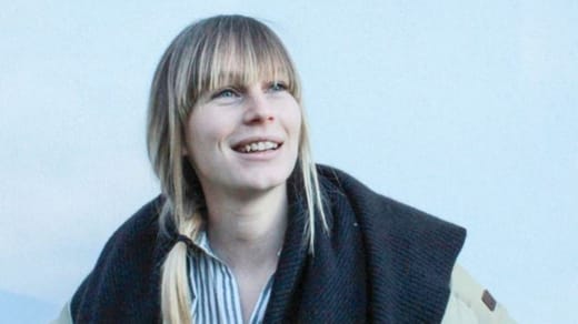 Ylva Hegeland, arkitekt på Kamikaze Arkitekter