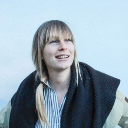 Ylva Hegeland, arkitekt på Kamikaze Arkitekter