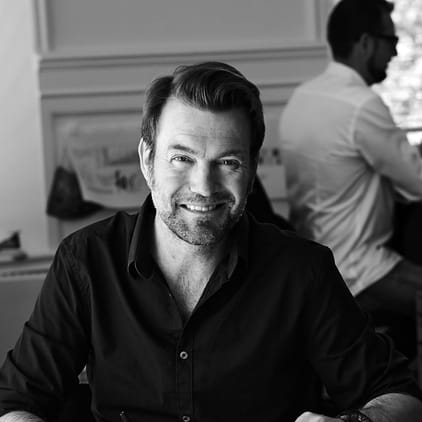 Jonas Johansson, arkitekt på Jais Arkitekters