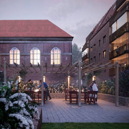 Brf Parkskolan