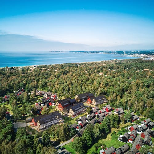 Granitor Properties bostäder Klitterbyn i Ängelholm