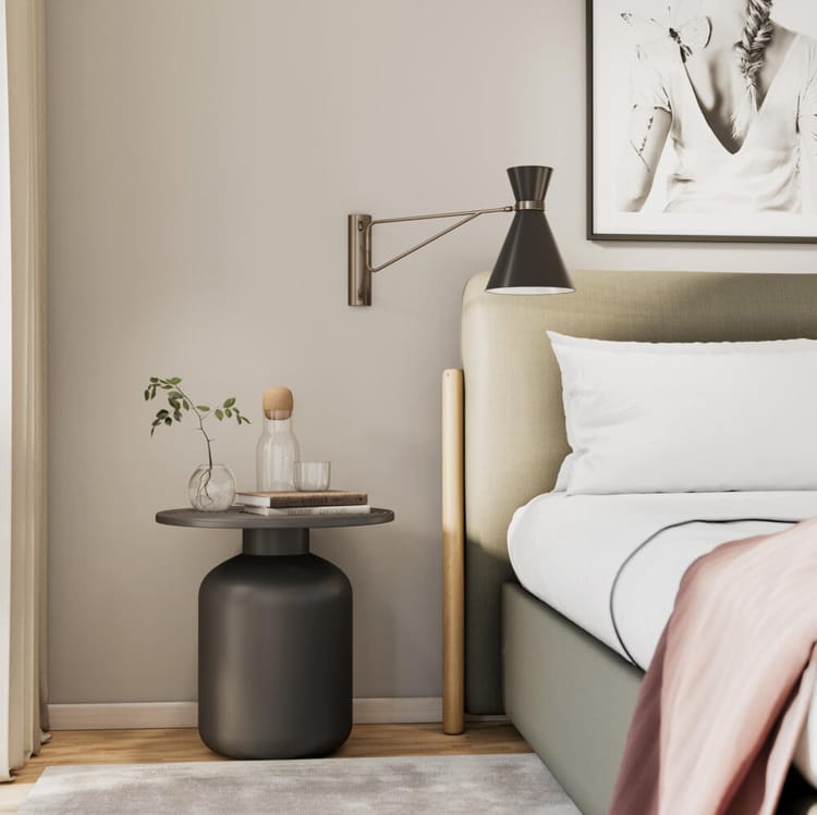 Interiör bild över Granitor Properties Brf Solgården i Ängelholm 