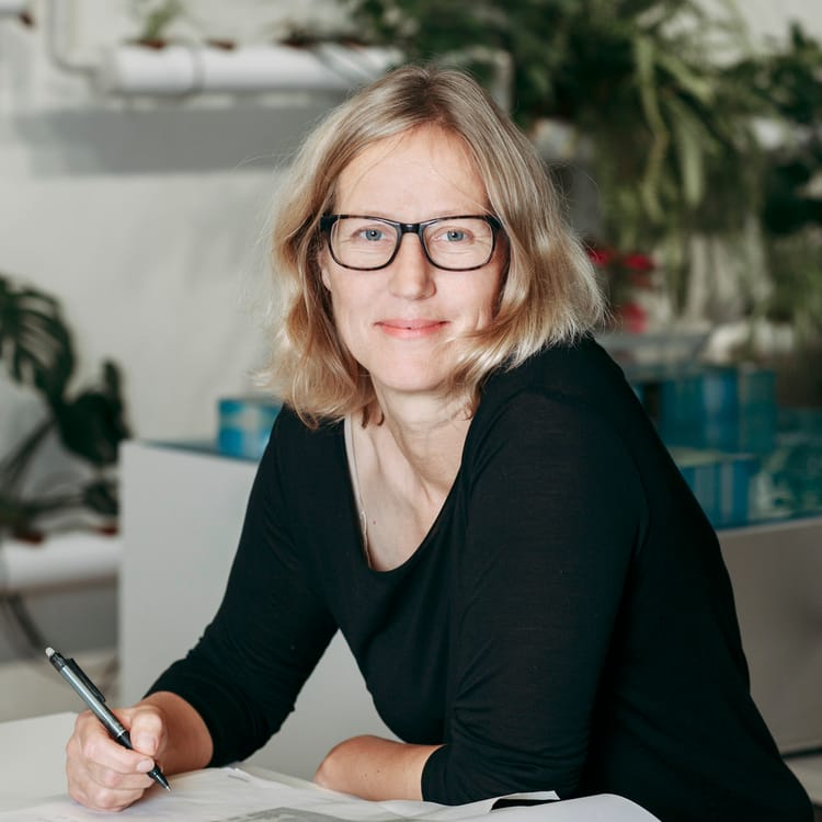 Maria Lyth, Wingårdhs arkitekter