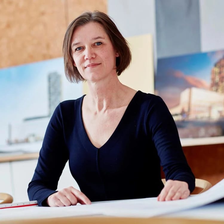Nina Torstensson Arkitekt MSA, FOJAB Arkitekter