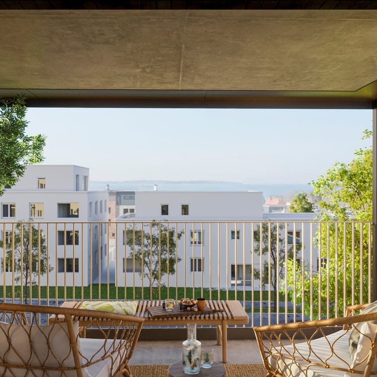 Exteriör bild över Granitor Properties bostäder Brf Strandsnäckan i Landskrona