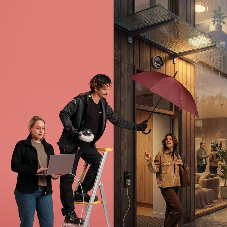 Det vi gör idag märks imorgon - Granitor Electro