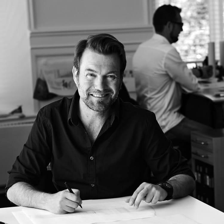 Jonas Johansson, Jais Arkitekter