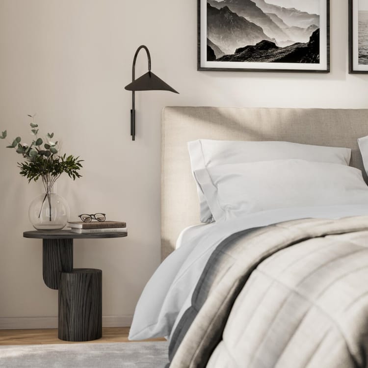 Interiör bild över Granitor Properties bostäder Brf Vyn i Höganäs