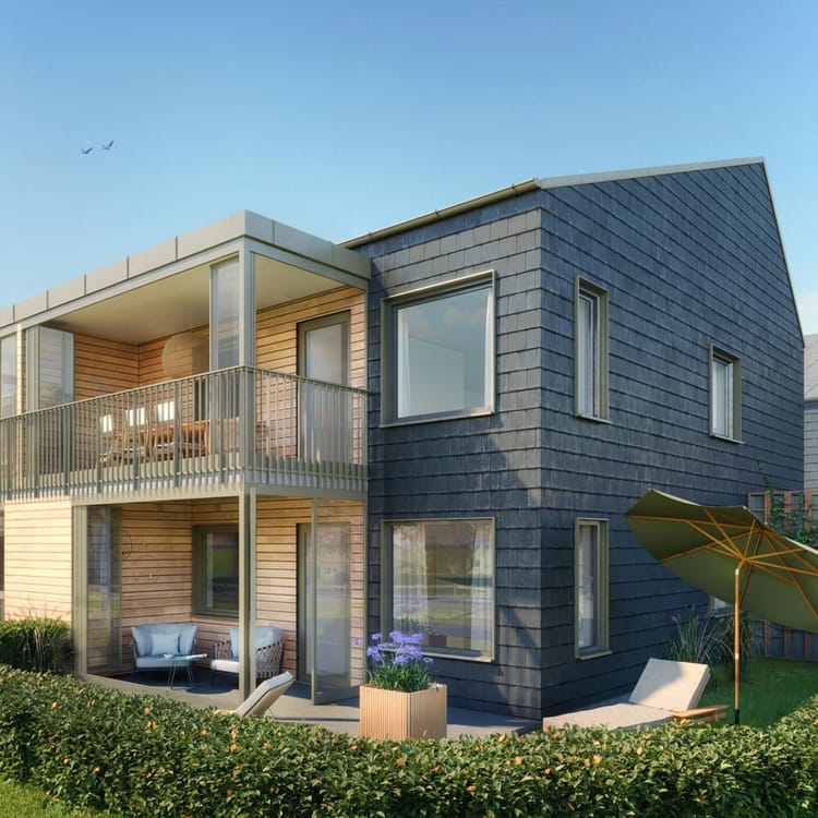 Exteriör bild över Granitor Properties Fyra Famnar i Viken